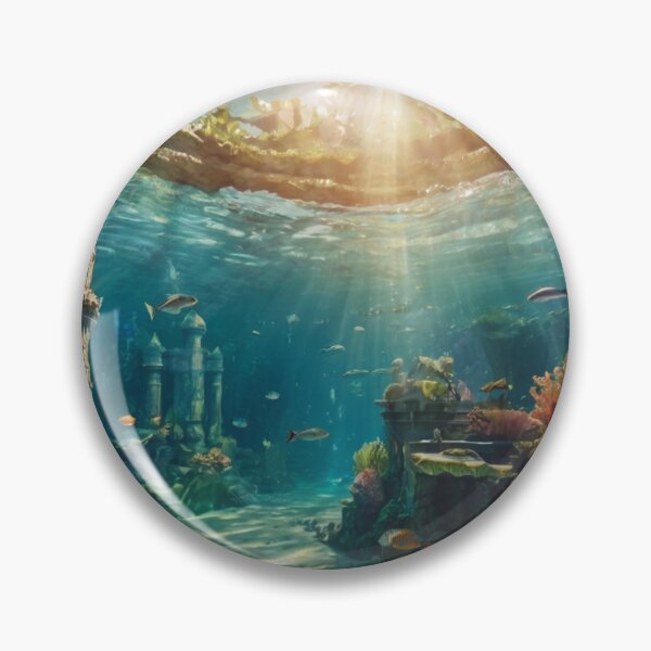 Item preview, Whispers of Atlantis: A Mermaid’s Tale designed and sold by BlareBlare.