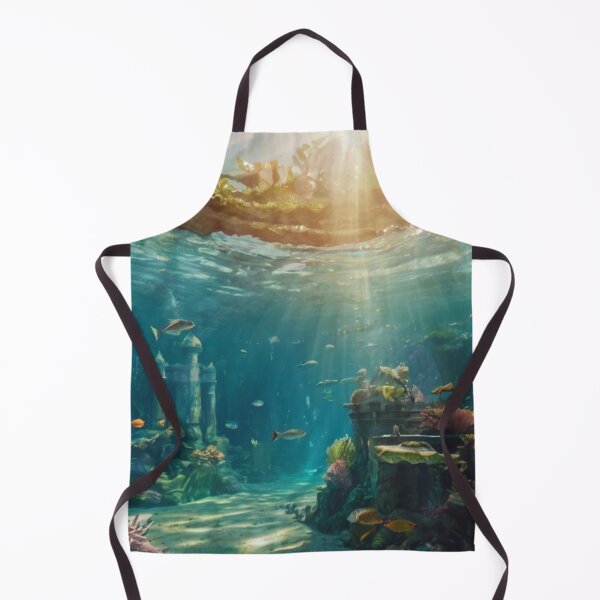 Item preview, Whispers of Atlantis: A Mermaid’s Tale designed and sold by BlareBlare.