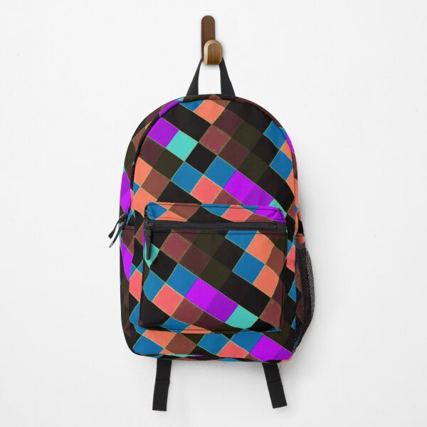 Item preview, Abstract Colorful Pixelated Fractal 57 designed and sold by SXW Designs.