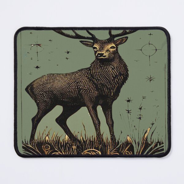 Item preview, Whisperings Oracle deck back  designed and sold by designbywhacky.