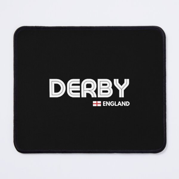 Item preview, Derby - England designed and sold by Sketch-Shack.
