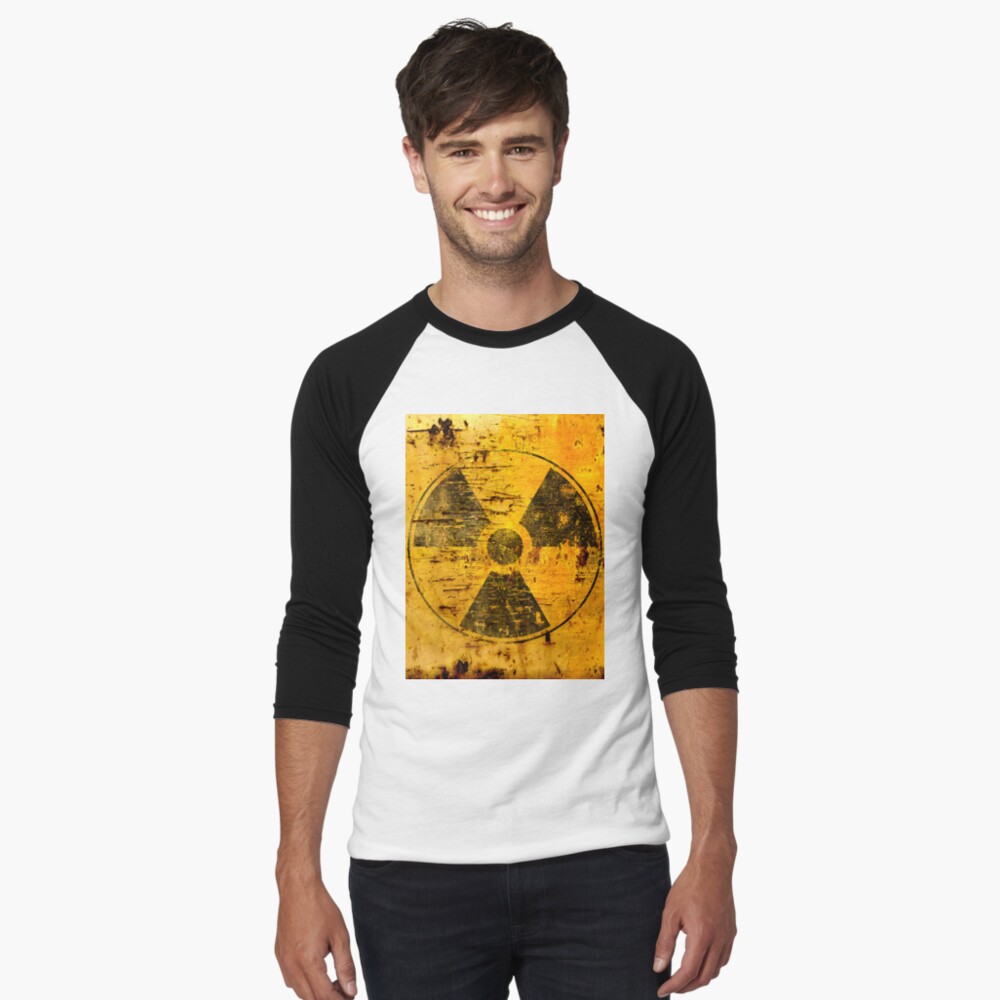 Artikel-Vorschau von Baseballshirt mit 3/4-Arm, designt und verkauft von old-curiosity.