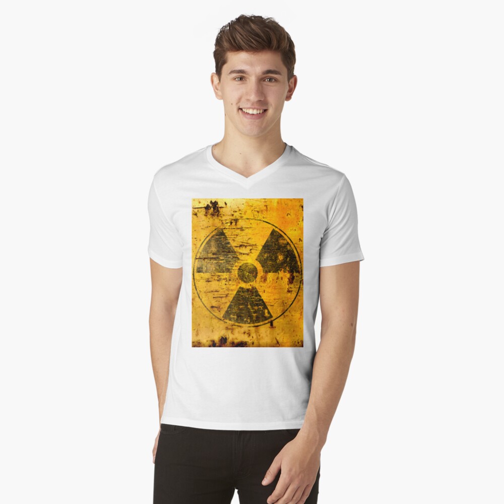 Artikel-Vorschau von T-Shirt mit V-Ausschnitt, designt und verkauft von old-curiosity.
