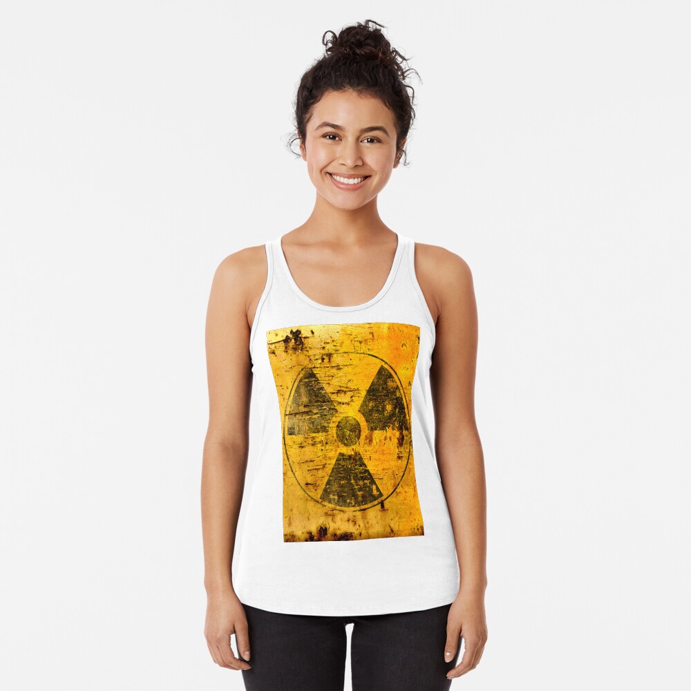 Artikel-Vorschau von Racerback Tank Top, designt und verkauft von old-curiosity.