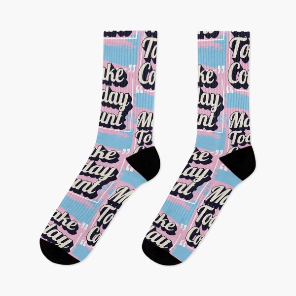 Item preview, Make Today Count in Pastel Shade designed and sold by Grootyby.
