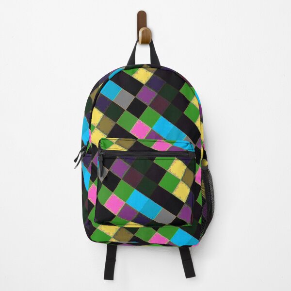 Item preview, Abstract Colorful Pixelated Fractal 59 designed and sold by SXW Designs.