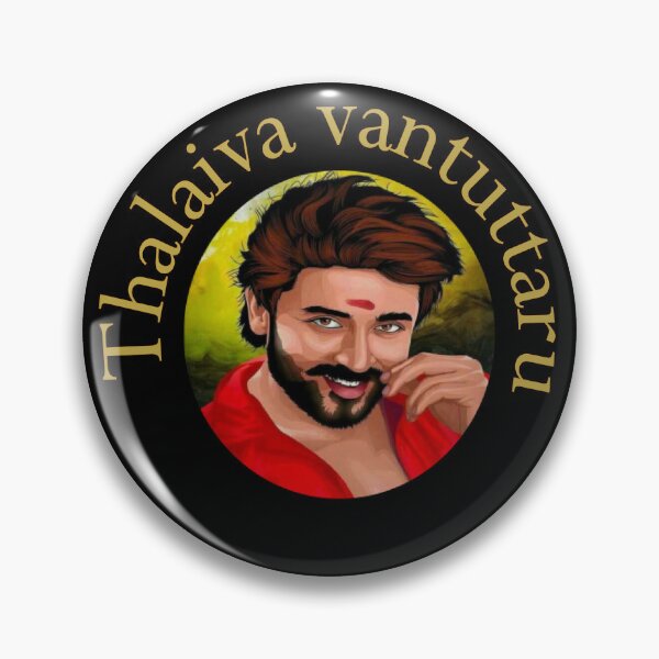 Item preview, Surya - A New Thalaiva designed and sold by FindurIdentity.
