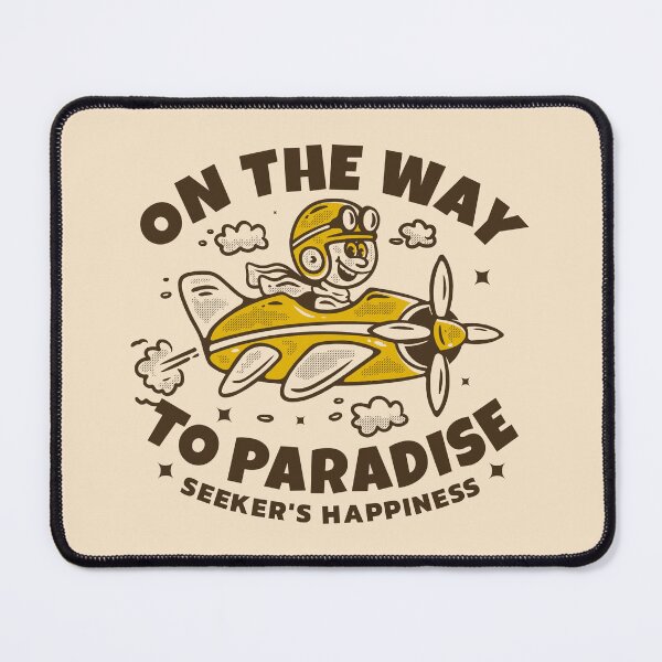 Item preview, On the way to paradise designed and sold by adipra.