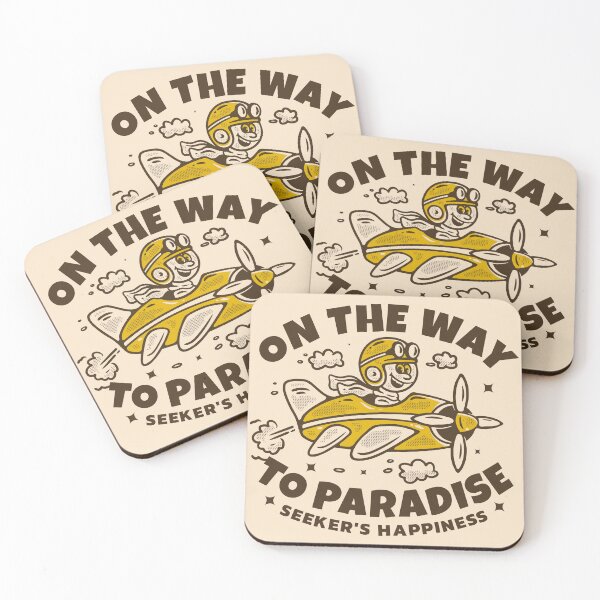 Item preview, On the way to paradise designed and sold by adipra.
