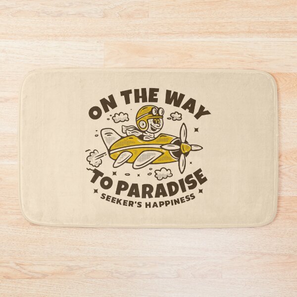 Item preview, On the way to paradise designed and sold by adipra.