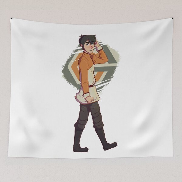 Item preview, Garrison Keith designed and sold by actualopossum.
