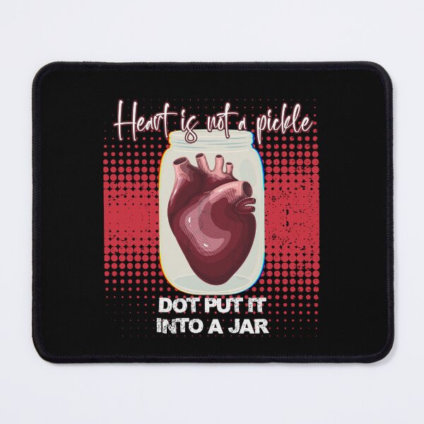 Item preview, HEART IN THE JAR-VALENTINE'S DAY designed and sold by InNeRoDa.
