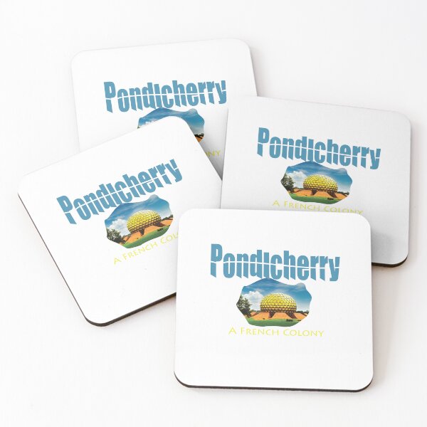 Item preview, Pondicherry, una colonia francesa en la India designed and sold by FindurIdentity.