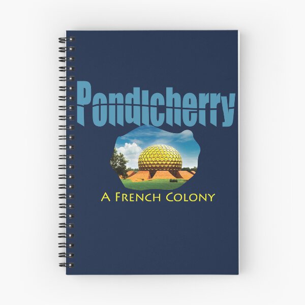 Item preview, Pondicherry - A French Colony in India designed and sold by FindurIdentity.