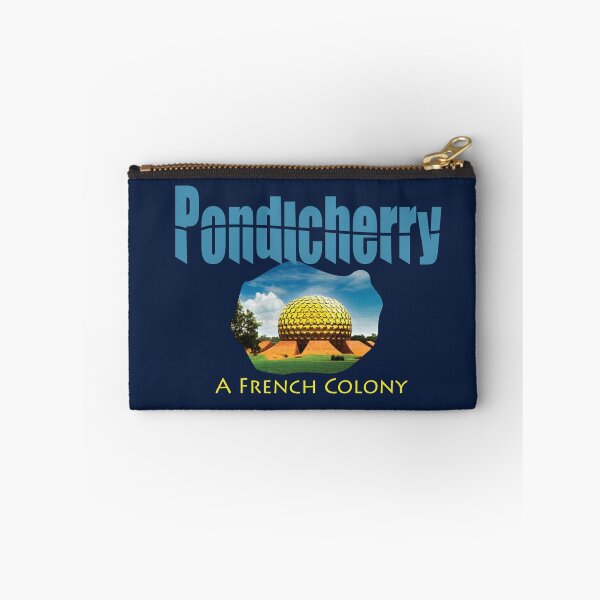Item preview, Pondicherry - A French Colony in India designed and sold by FindurIdentity.