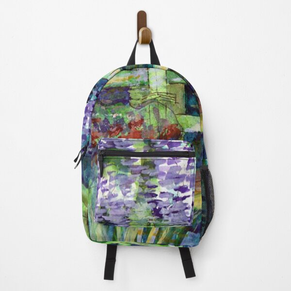 Item preview, Monet's Bridge  designed and sold by Geoffrey & Michelle  Thomson.