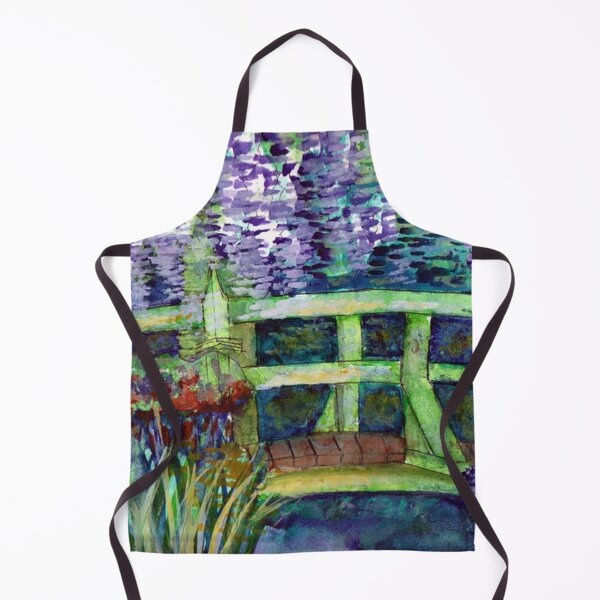 Item preview, Monet's Bridge designed and sold by Geoffrey & Michelle Thomson.
