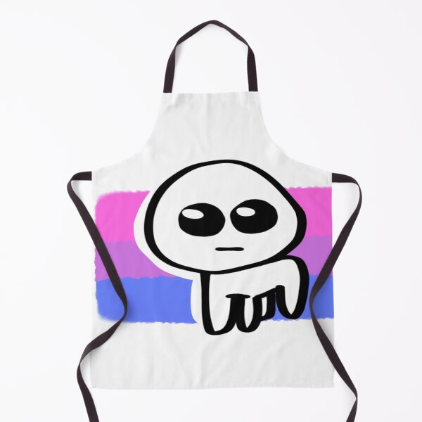 Item preview, Bisexual Autism Creature designed and sold by satartbsky.