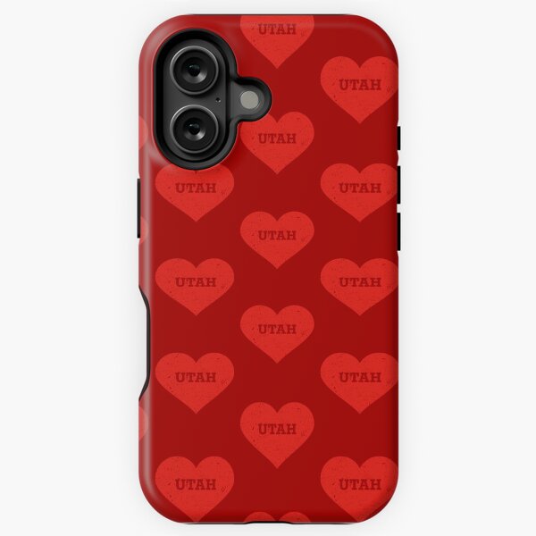 Item preview, I Love Utah designed and sold by Wild-Co.