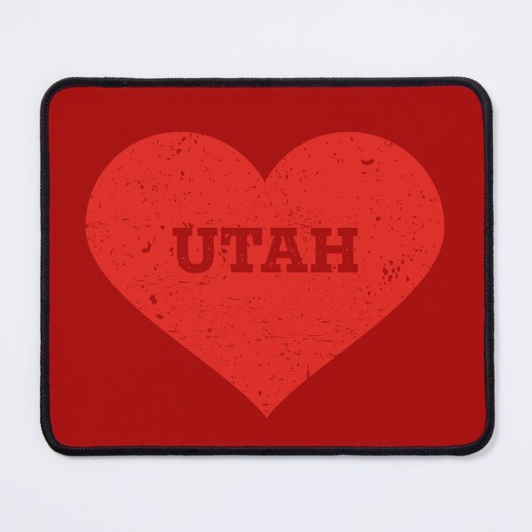 Item preview, I Love Utah designed and sold by Wild-Co.