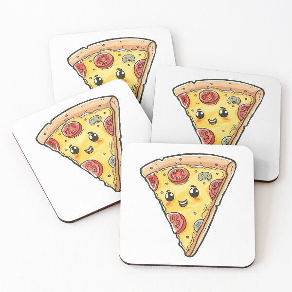 Item preview, I Wonder If Pizza Thinks About Me Too designed and sold by dharanna.