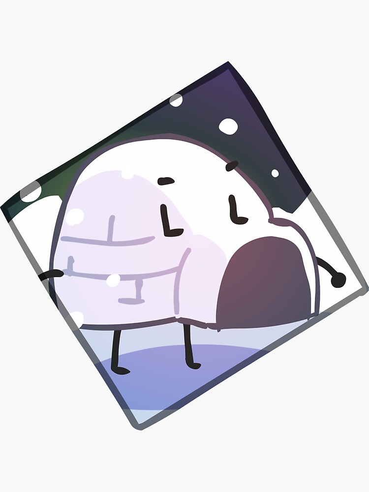 Igloo Icon Sticker