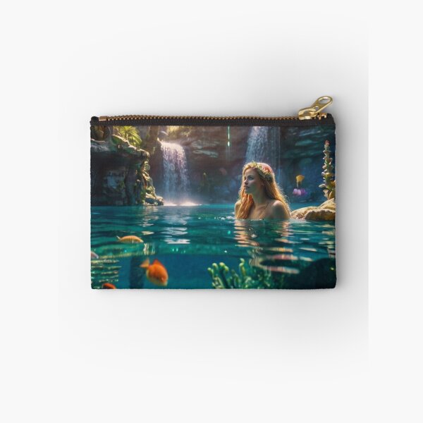 Item preview, Fairy Tale Elegance: Mermaid in Atlantis designed and sold by BlareBlare.