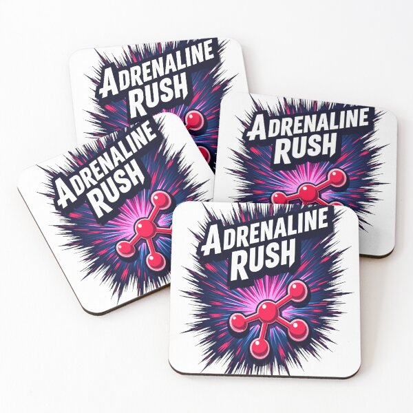 Item preview, Adrenaline Rush Molecular Energy Explosion designed and sold by ibobo4656.