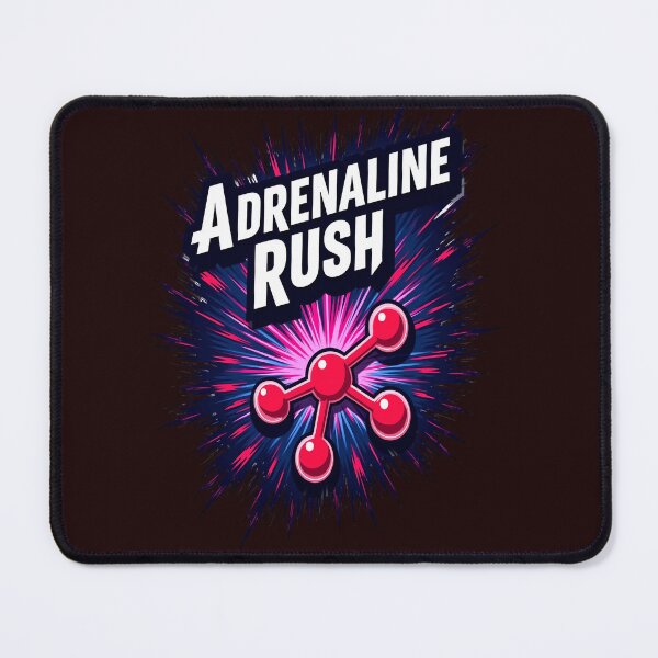 Item preview, Adrenaline Rush Molecular Energy Explosion designed and sold by ibobo4656.