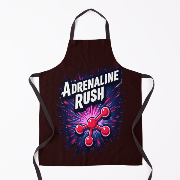 Item preview, Adrenaline Rush Molecular Energy Explosion designed and sold by ibobo4656.