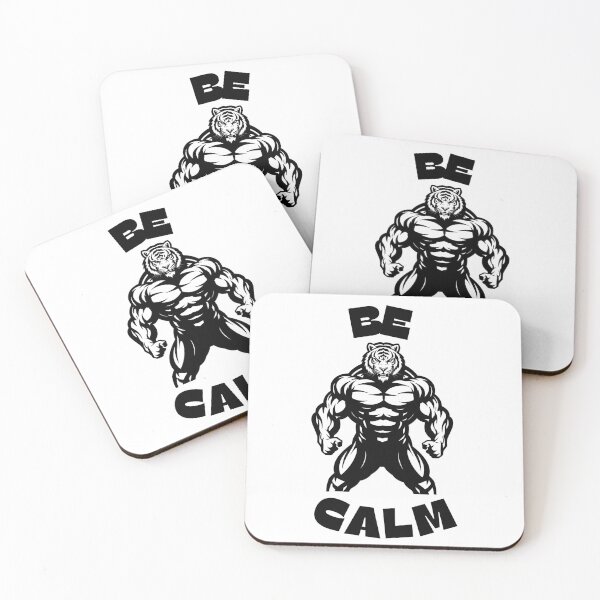 Item preview, Be calm designed and sold by GURUMAD.