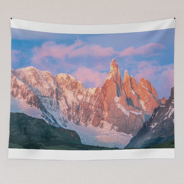 Item preview, Mountain Peaks at Sunrise Argentina designed and sold by PhotoArt by Joan Carroll.