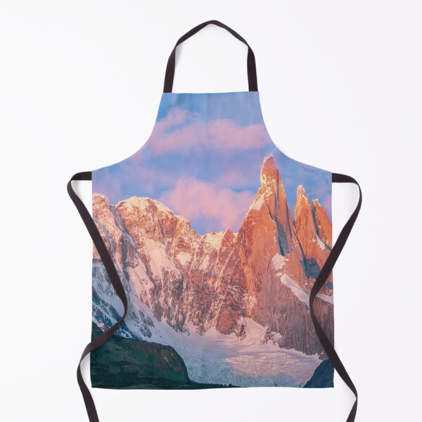 Item preview, Mountain Peaks at Sunrise Argentina designed and sold by PhotoArt by Joan Carroll.