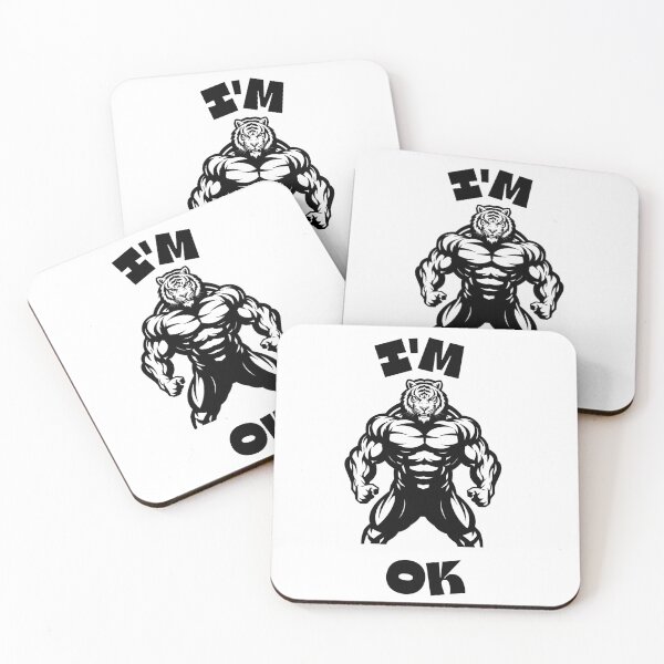Item preview, I am ok designed and sold by GURUMAD.