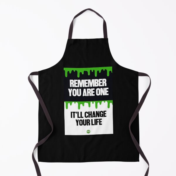 Item preview, Remember You Are One designed and sold by TheGhoulSociety.