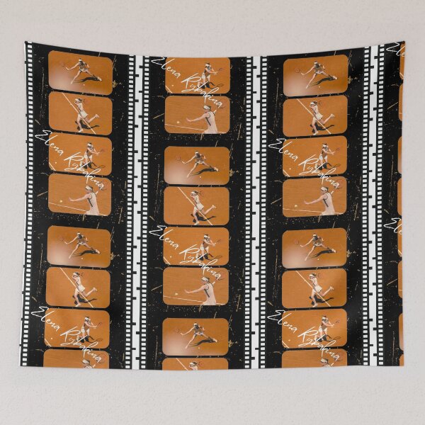 Item preview, Rybakina in a film designed and sold by AissTee.
