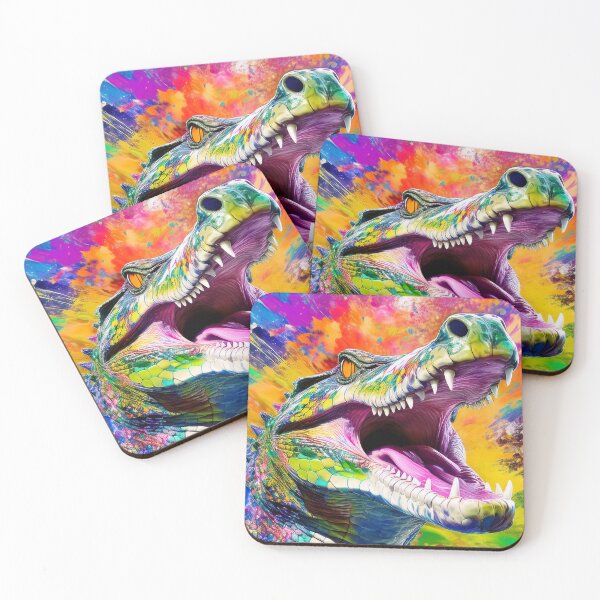 Item preview, Colourful Croc designed and sold by Graham Prentice.