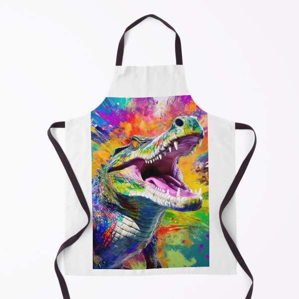 Item preview, Colourful Croc designed and sold by Graham Prentice.