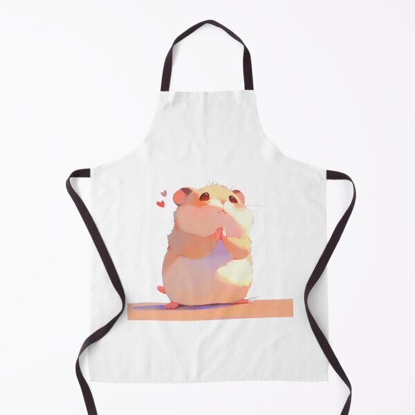 Item preview, Your cute happy friend hamster designed and sold by PatternFly.