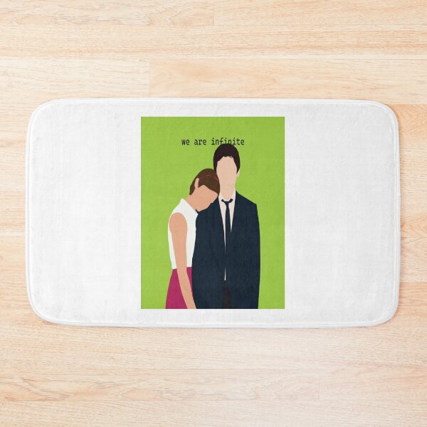Item preview, We are infinite | Perks of being a wallflower | Movie designed and sold by YesVinsane.