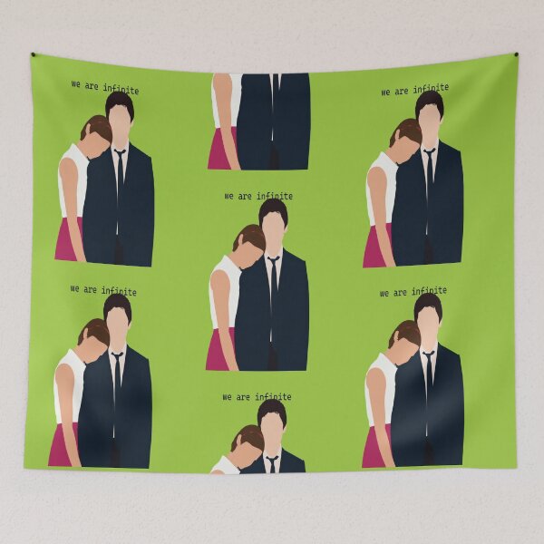 Item preview, We are infinite | Perks of being a wallflower | Movie designed and sold by YesVinsane.
