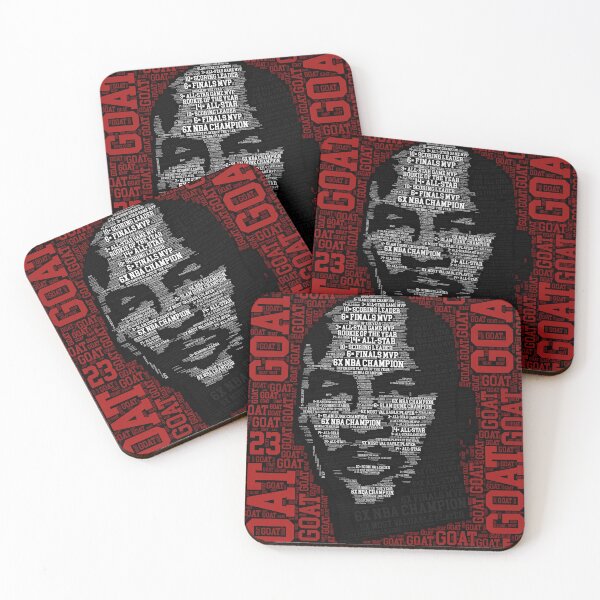 Item preview, MJ Accomplishment Typography Art designed and sold by COURT-VISION.