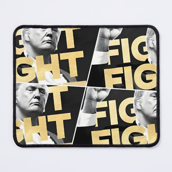 Item preview, Fight fight Trump meme coin designed and sold by Chardo55.