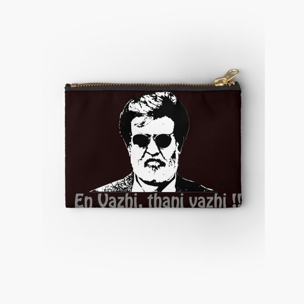 Item preview, Rajinikanth Sir - En Vazhi, Thani Vazhi  designed and sold by FindurIdentity.
