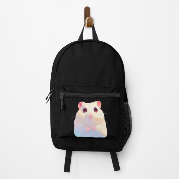 Item preview, Your cute happy friend hamster designed and sold by PatternFly.
