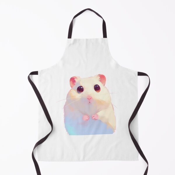 Item preview, Your cute happy friend hamster designed and sold by PatternFly.