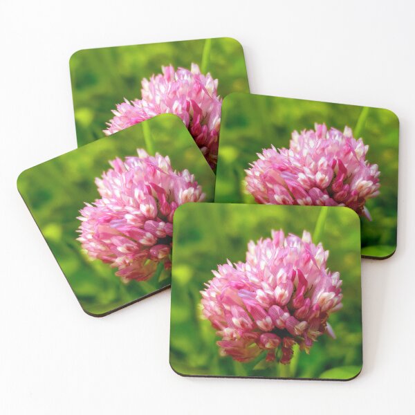 Item preview, Lucky, Safe and Strong #3 - Red Clover Flower designed and sold by AHA-flowers.