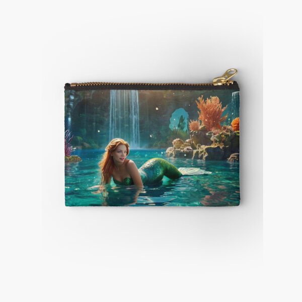 Item preview, The Mystic Mermaid of Atlantis Town designed and sold by BlareBlare.