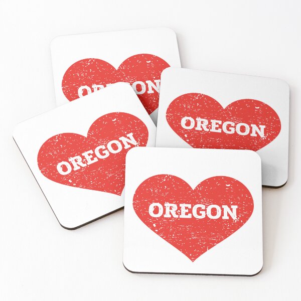 Item preview, I Love Oregon designed and sold by Wild-Co.