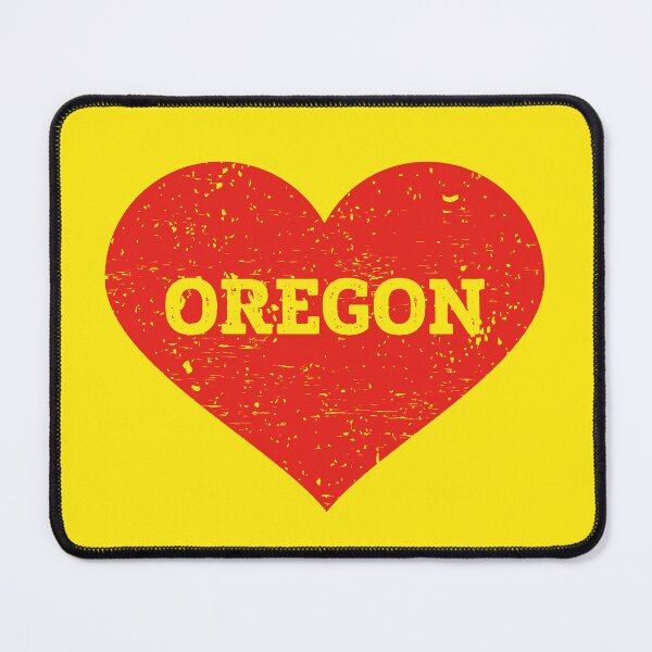 Item preview, I Love Oregon designed and sold by Wild-Co.